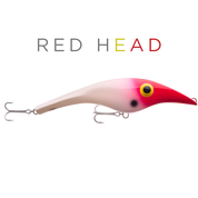 Zalt 25 cm - Red Head