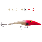 Zalt Soft 17 cm - RedHead