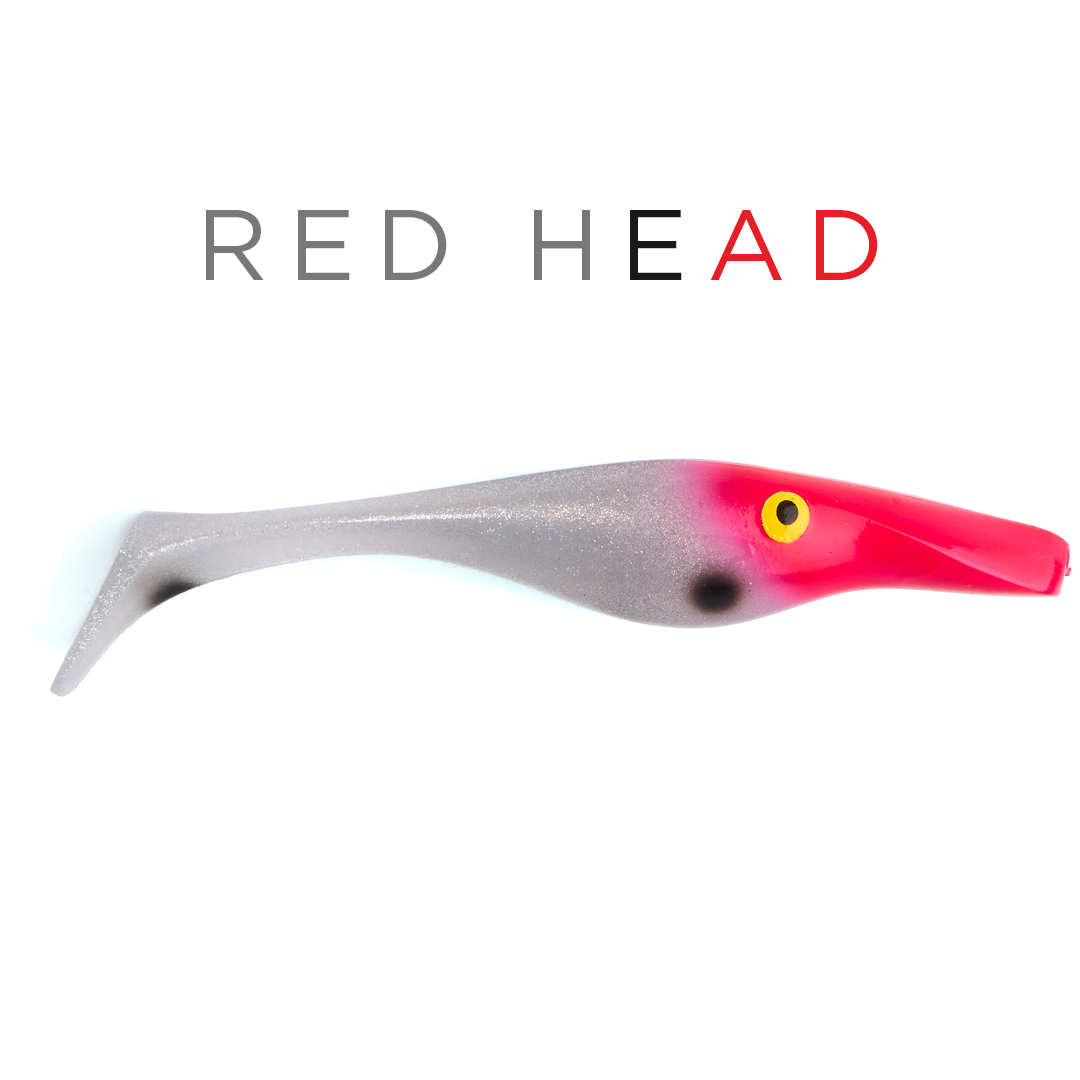 Zalt Zhad 21 cm - RedHead