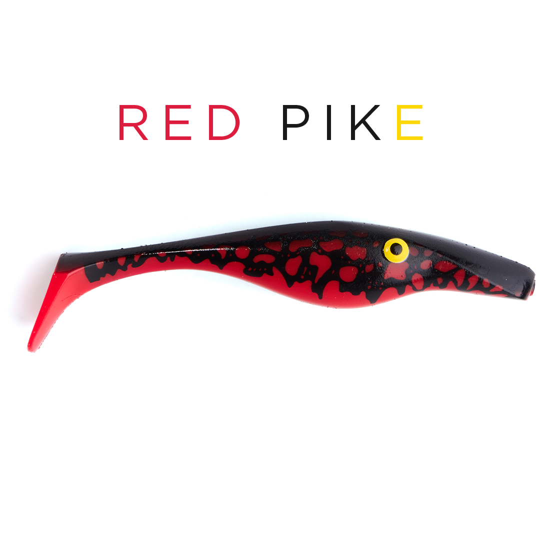 Zalt Zhad 21 cm - RedPike