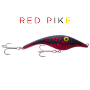 Zalt 11 cm - Red Pike
