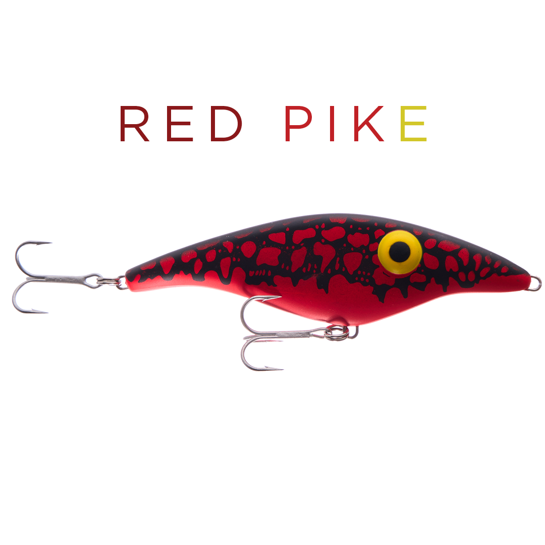 Zalt Z 14 cm - RedPike - Sinking