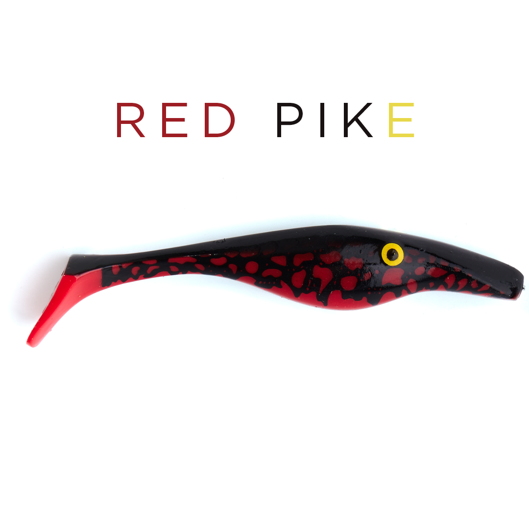 Zalt Zhad 14 cm - RedPike