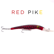 ZAM 19 cm - RedPike