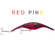 Zalt Double 16 cm - REDPIKE