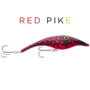 Zalt 14 cm - Red Pike