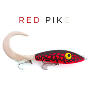 Zam Z Jerktail 21 cm - RedPike