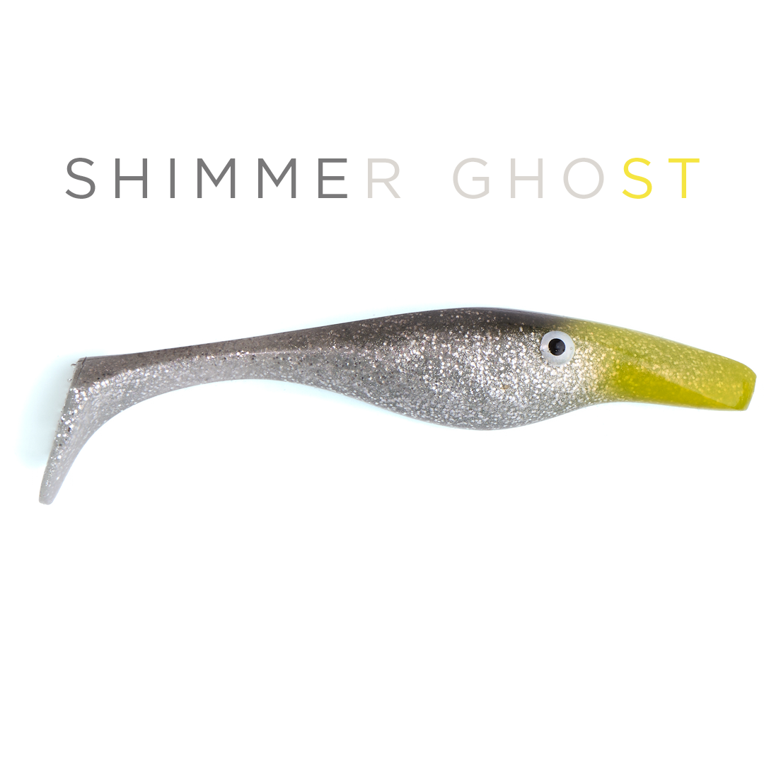 Zalt Zhad 21 cm - ShimmerGhost