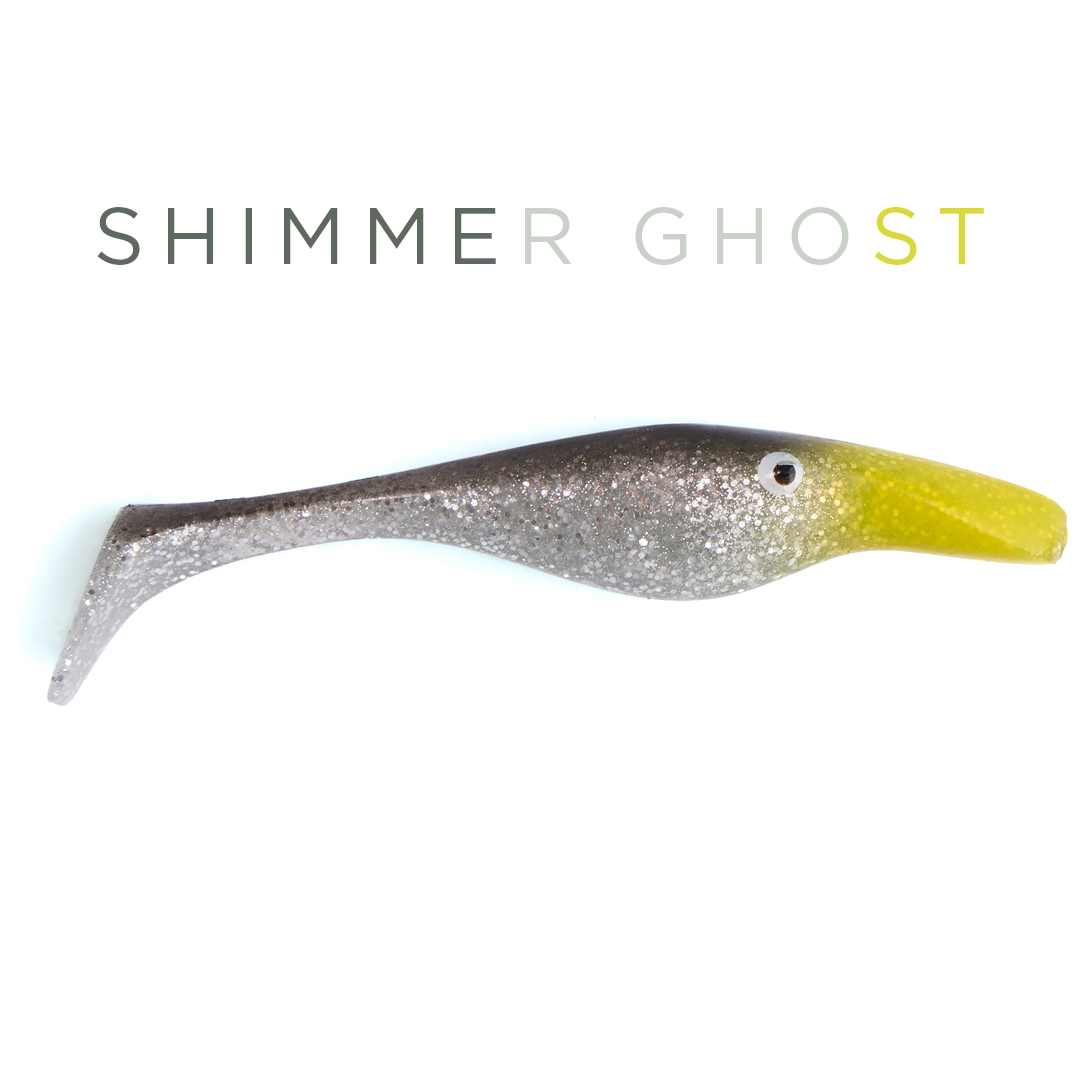 Zalt Zhad 14 cm - ShimmerGhost