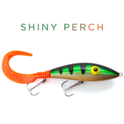 Zam Z Jerktail 21 cm - ShinyPerch