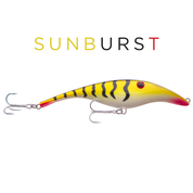 Zalt 17 cm - Sunburst