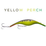 Zalt Double 16 cm - YELLOWPERCH