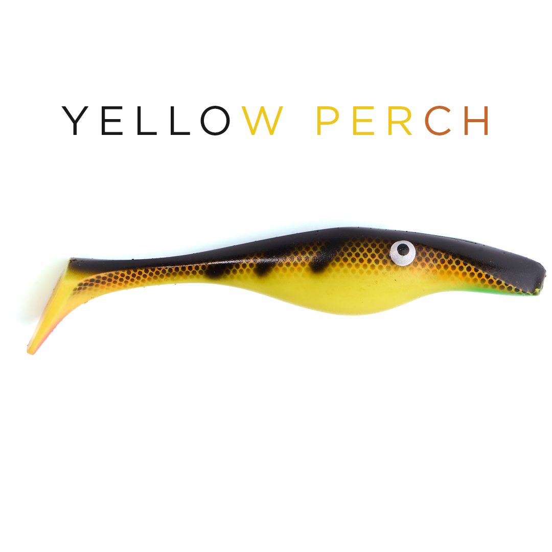 Zalt Zhad 21 cm - YellowPerch