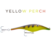 Zalt Soft 17 cm - YellowPerch