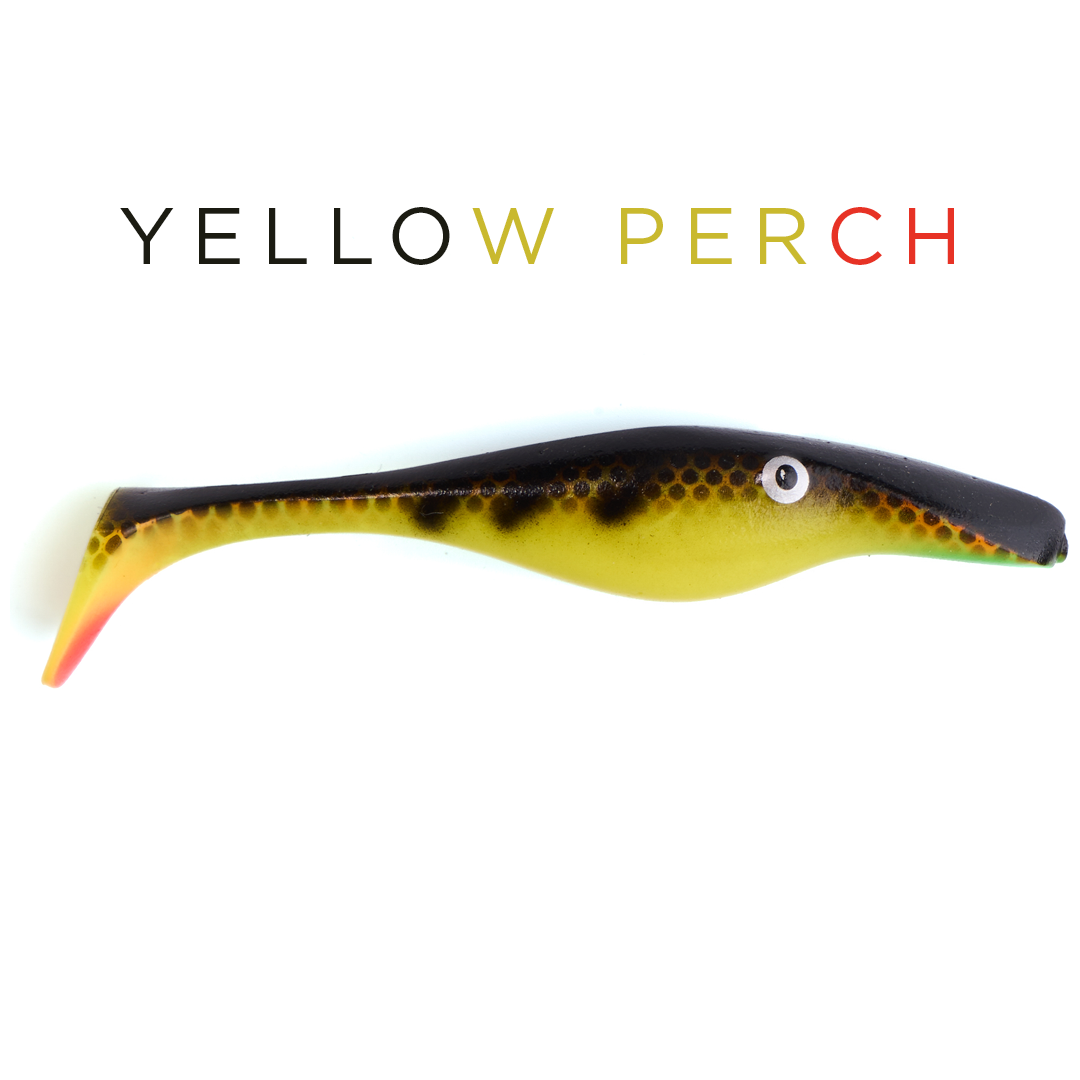 Zalt Zhad 14 cm - YellowPerch